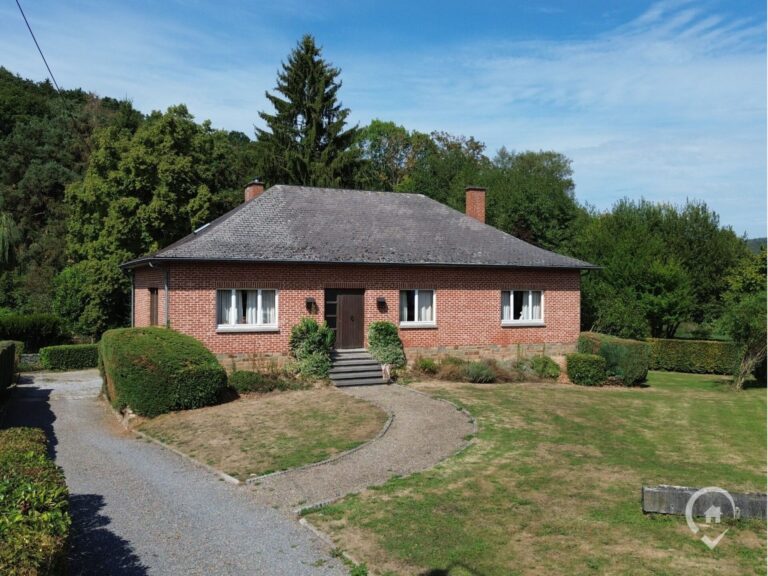 Condrogest - Villa à Profondeville – 4 chambres - plain-pied