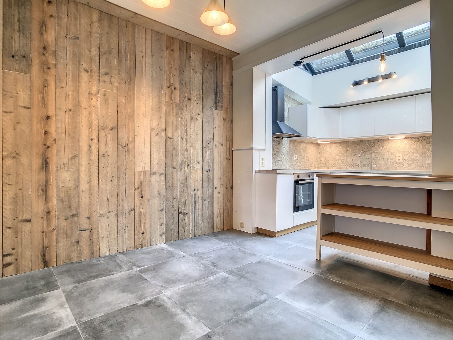 Appartement à Namur