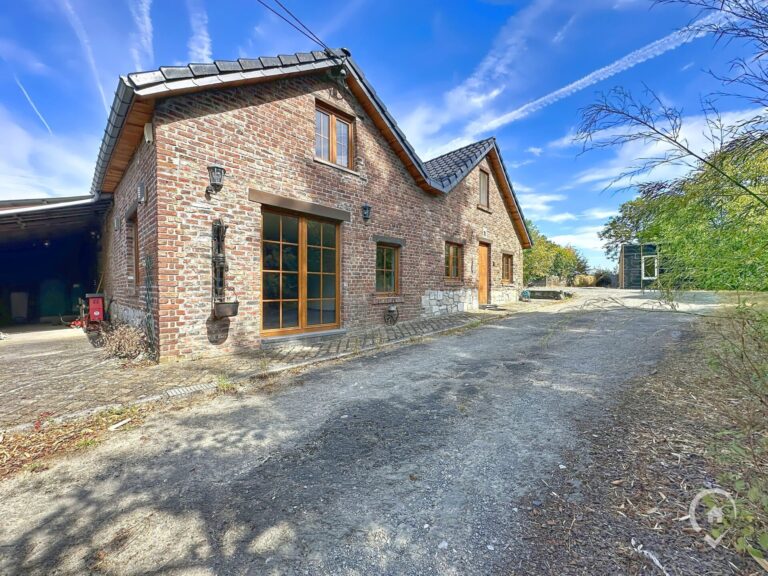 Condrogest - OPTION - Projet unique de B&B à vendre à Durbuy