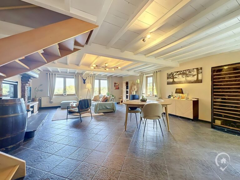 Condrogest - OPTION - Projet unique de B&B à vendre à Durbuy