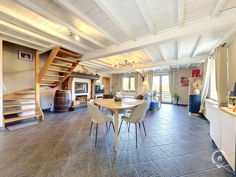 Condrogest - OPTION - Projet unique de B&B à vendre à Durbuy