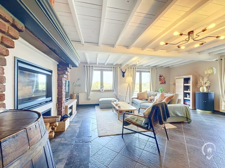 Condrogest - OPTION - Projet unique de B&B à vendre à Durbuy
