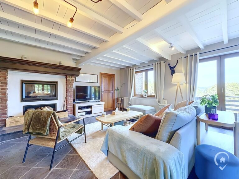 Condrogest - OPTION - Projet unique de B&B à vendre à Durbuy