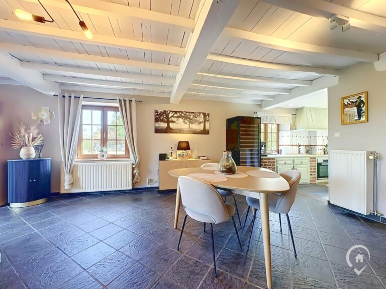 Condrogest - OPTION - Projet unique de B&B à vendre à Durbuy