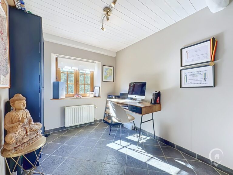 Condrogest - OPTION - Projet unique de B&B à vendre à Durbuy