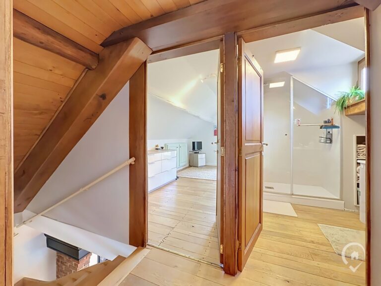 Condrogest - OPTION - Projet unique de B&B à vendre à Durbuy