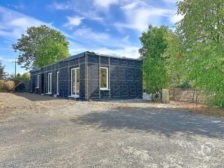 Condrogest - OPTION - Projet unique de B&B à vendre à Durbuy