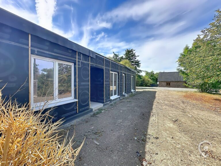 Condrogest - OPTION - Projet unique de B&B à vendre à Durbuy