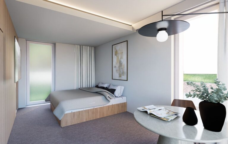 Condrogest - OPTION - Projet unique de B&B à vendre à Durbuy