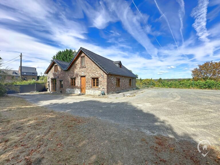 Condrogest - OPTION - Projet unique de B&B à vendre à Durbuy