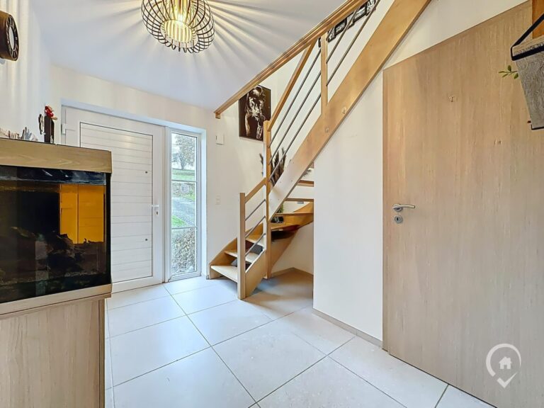 Condrogest - OPTION - Superbe villa de 2022 à vendre