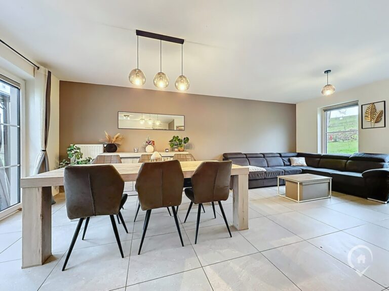 Condrogest - OPTION - Superbe villa de 2022 à vendre