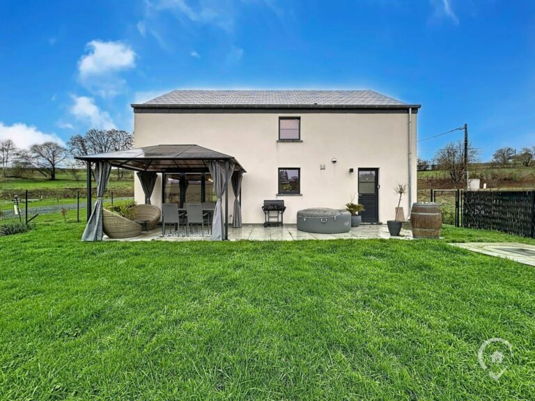 Condrogest - OPTION - Superbe villa de 2022 à vendre