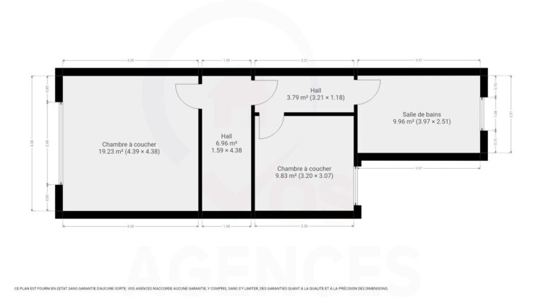 Condrogest - SOUS OPTION !!! Maison 4 chambres avec jardin à vendre à Ciney