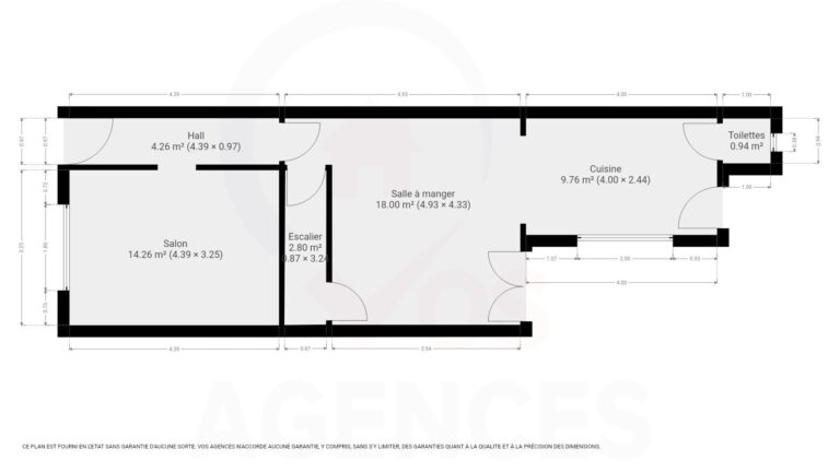 Condrogest - SOUS OPTION !!! Maison 4 chambres avec jardin à vendre à Ciney