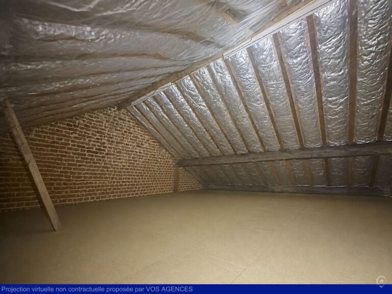 Condrogest - SOUS OPTION !!! Maison 4 chambres avec jardin à vendre à Ciney