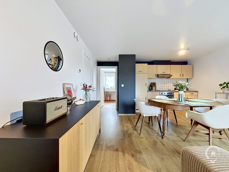 Condrogest - Appartement 1 chambre à vendre à Somme-Leuze