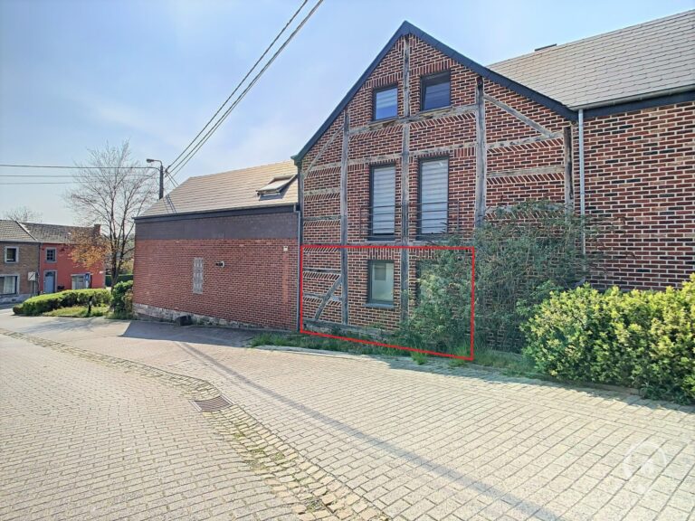 Condrogest - Appartement 1 chambre à vendre à Somme-Leuze