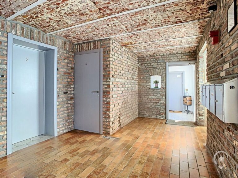 Condrogest - Appartement 1 chambre à vendre à Somme-Leuze