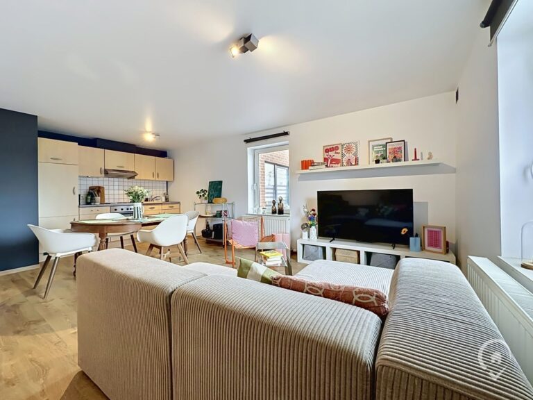 Condrogest - Appartement 1 chambre à vendre à Somme-Leuze