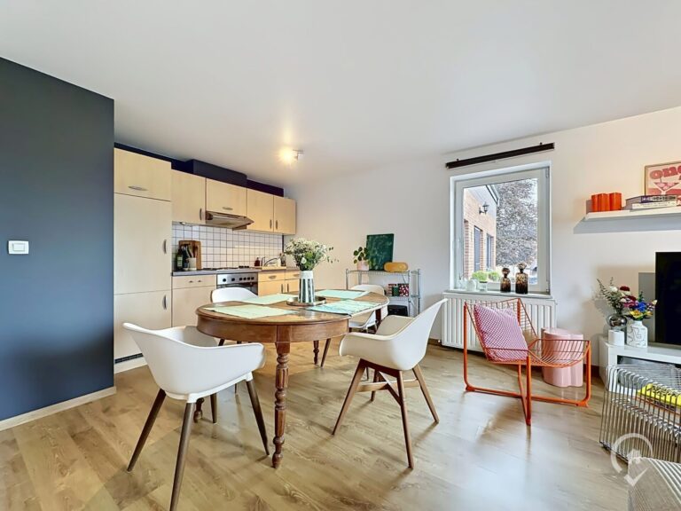 Condrogest - Appartement 1 chambre à vendre à Somme-Leuze