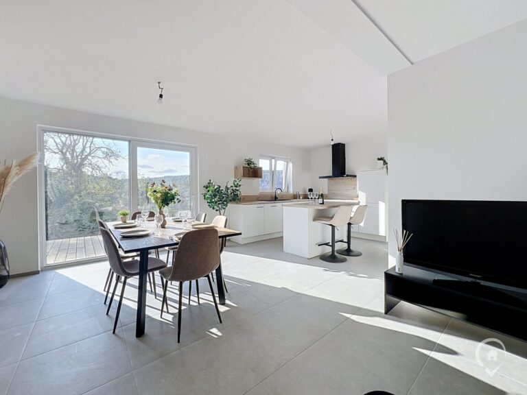 3 nouvelles constructions à vendre à Anseremme - Dinant