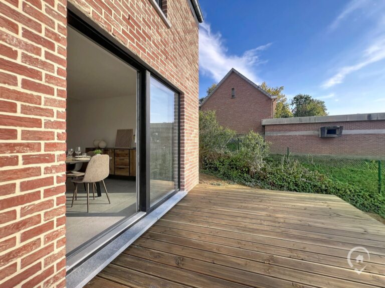 3 nouvelles constructions à vendre à Anseremme - Dinant - 16