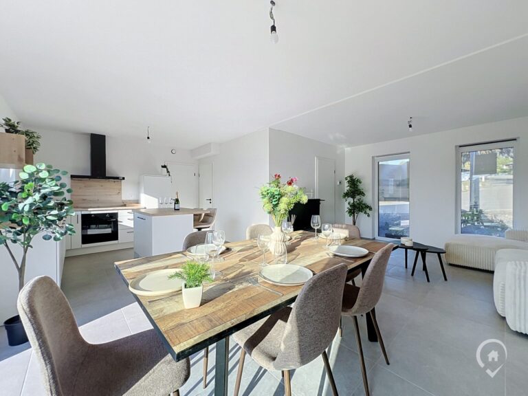 3 nouvelles constructions à vendre à Anseremme - Dinant - 17