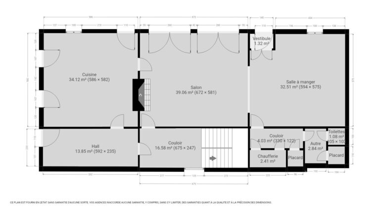 Condrogest - Propriété à Naninne de 350m² habitable sur 13 ares