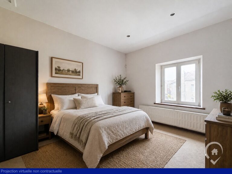 Condrogest - Propriété à Naninne de 350m² habitable sur 13 ares