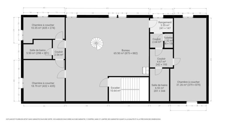 Condrogest - Propriété à Naninne de 350m² habitable sur 13 ares