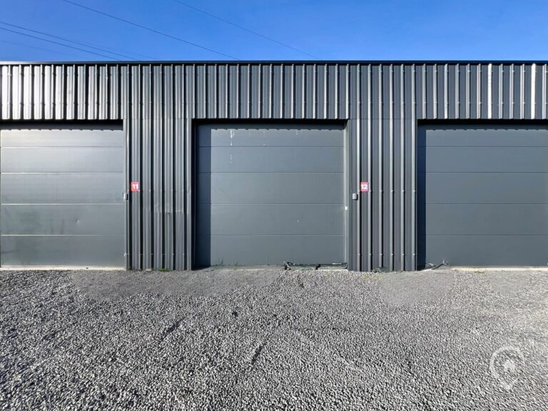 Condrogest - Entrepôt de 46m² de stockage à louer à Achêne