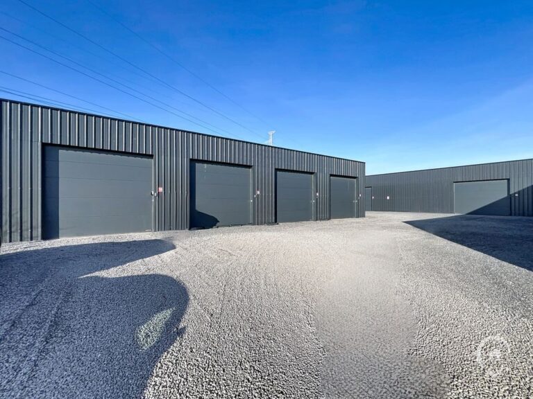 Condrogest - Entrepôt de 46m² de stockage à louer à Achêne