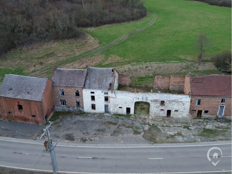 Condrogest - Projet de rénovation de 5 logements à Feschaux