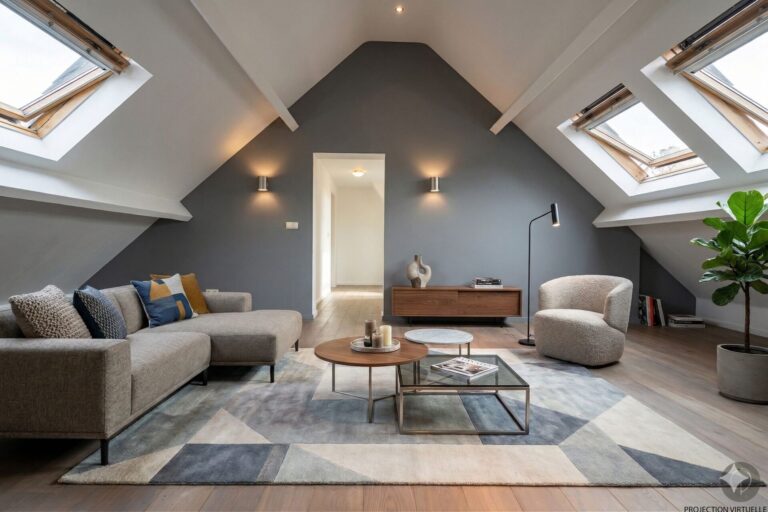 Condrogest - Magnifique maison avec studio aménagé et piscine
