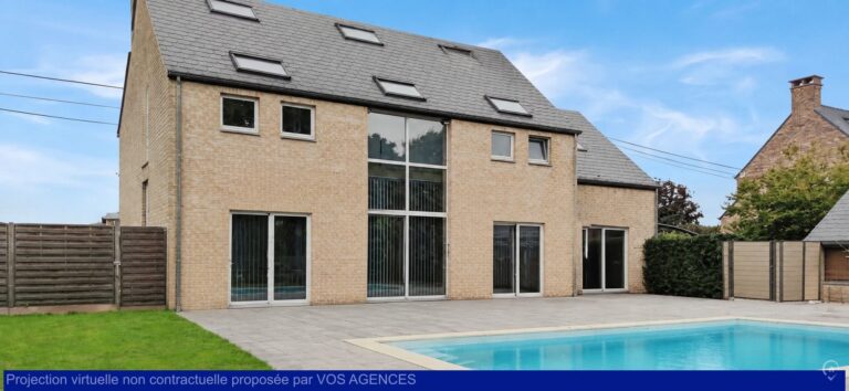 Condrogest - Magnifique maison avec studio aménagé et piscine