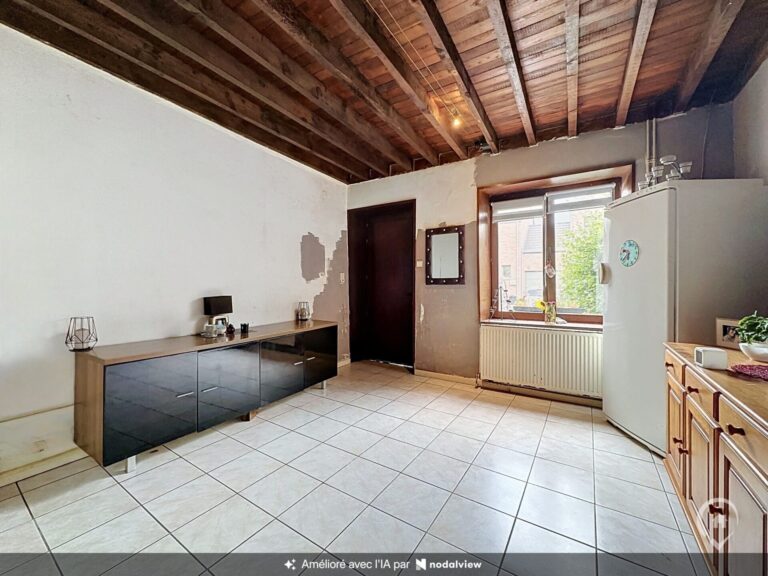 Condrogest - SOUS OPTION !!! Maison à vendre à Havelange – 3 chambres et jardin