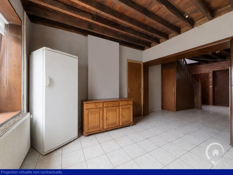 Condrogest - SOUS OPTION !!! Maison à vendre à Havelange – 3 chambres et jardin