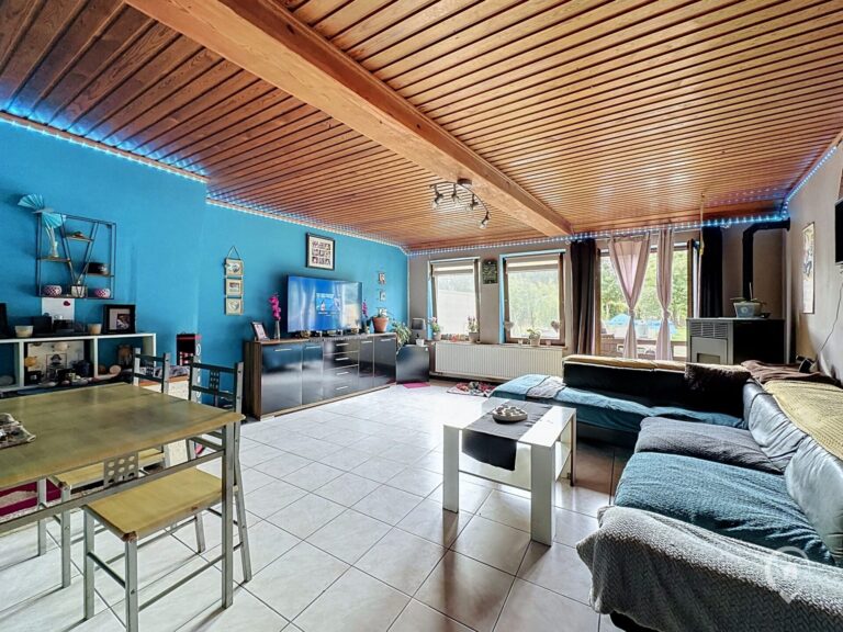 Condrogest - SOUS OPTION !!! Maison à vendre à Havelange – 3 chambres et jardin