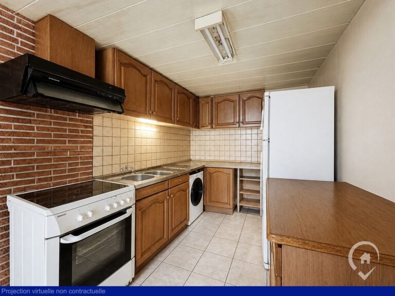Condrogest - SOUS OPTION !!! Maison à vendre à Havelange – 3 chambres et jardin
