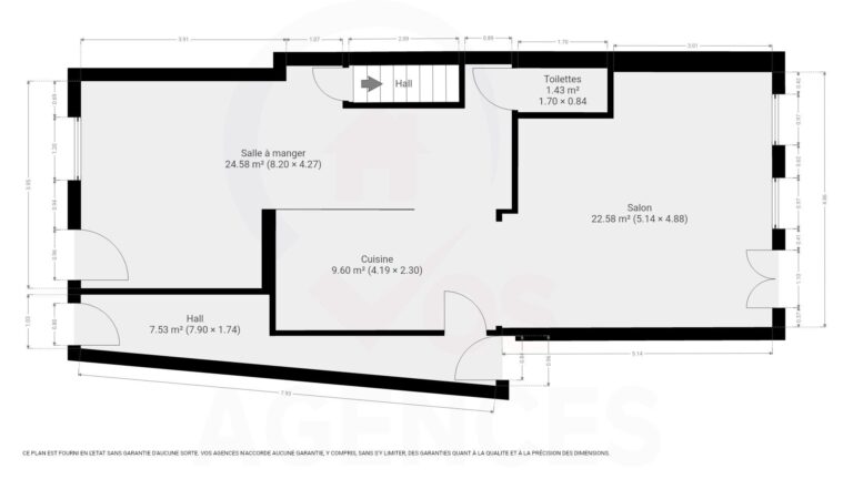 Condrogest - SOUS OPTION !!! Maison à vendre à Havelange – 3 chambres et jardin
