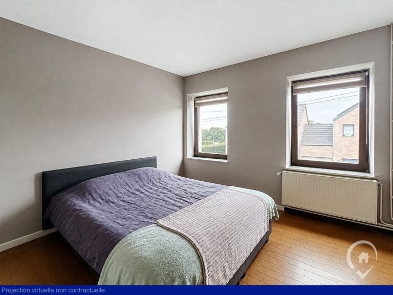 Condrogest - SOUS OPTION !!! Maison à vendre à Havelange – 3 chambres et jardin