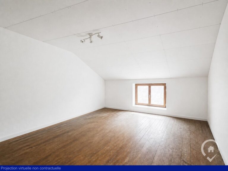 Condrogest - SOUS OPTION !!! Maison à vendre à Havelange – 3 chambres et jardin
