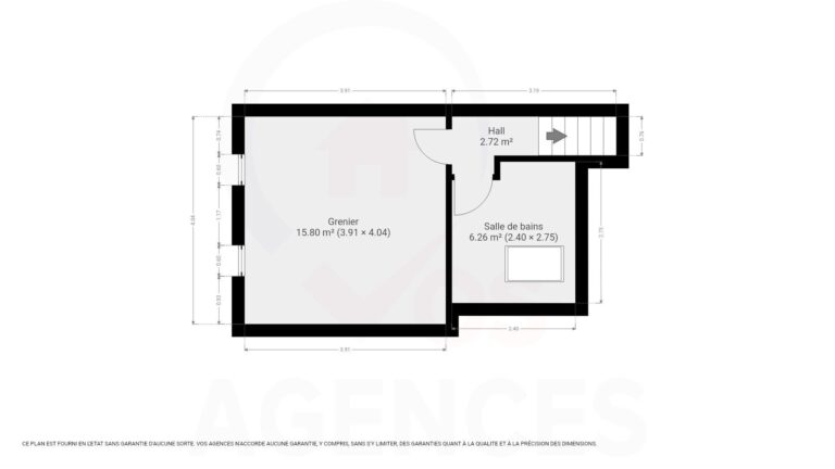 Condrogest - SOUS OPTION !!! Maison à vendre à Havelange – 3 chambres et jardin