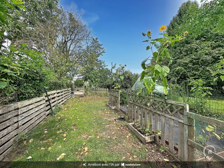 Condrogest - SOUS OPTION !!! Maison à vendre à Havelange – 3 chambres et jardin