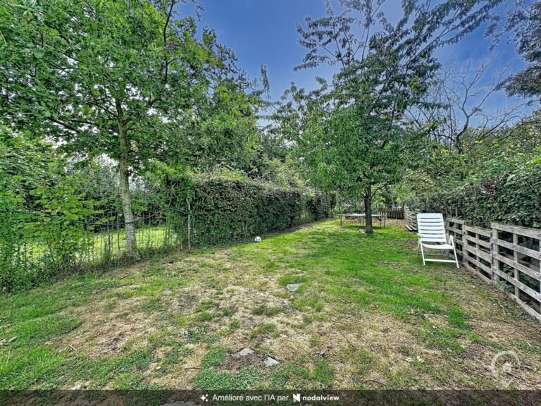 Condrogest - SOUS OPTION !!! Maison à vendre à Havelange – 3 chambres et jardin