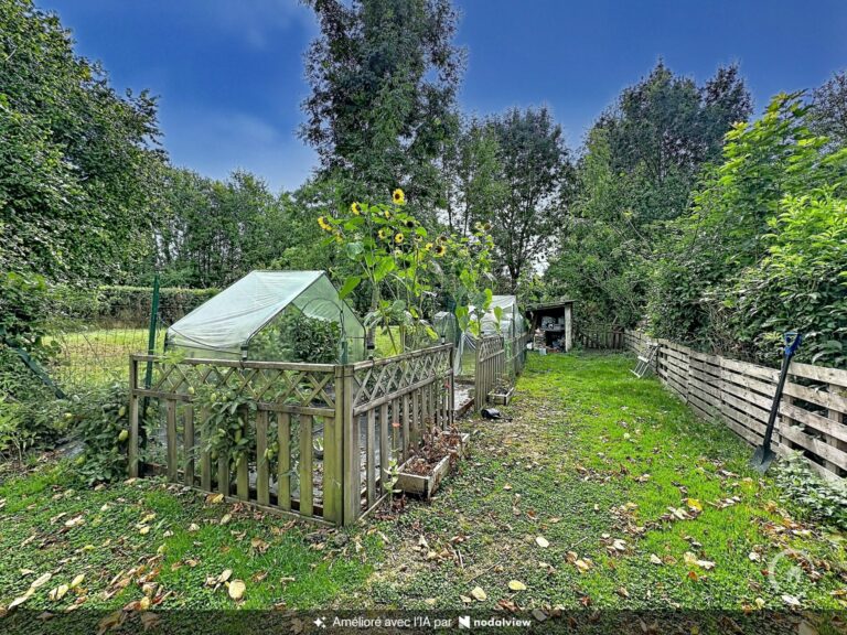 Condrogest - SOUS OPTION !!! Maison à vendre à Havelange – 3 chambres et jardin