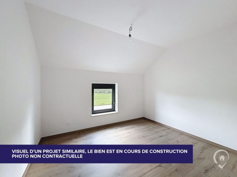 Condrogest - Nouvelle construction 3 chambres à Anseremme - Dinant