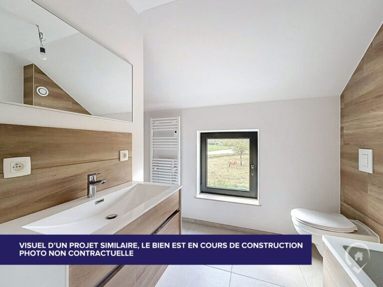 Condrogest - Nouvelle construction 3 chambres à Anseremme - Dinant