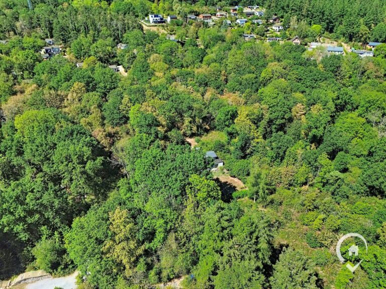 Condrogest - Maison 4 façades à vendre au cœur des bois à Waulsort